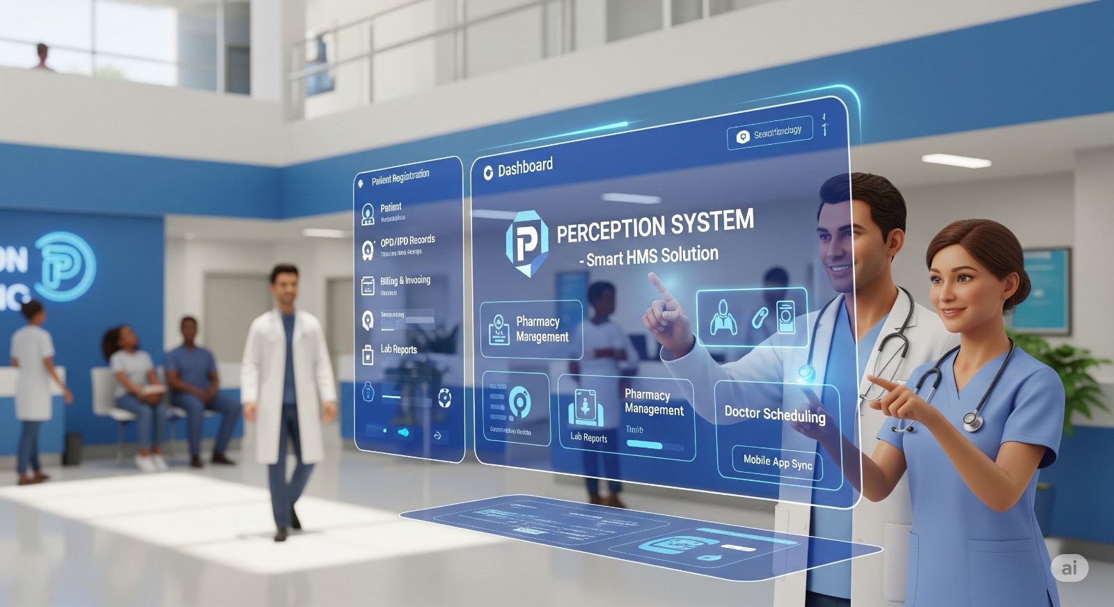 Hospital Management System