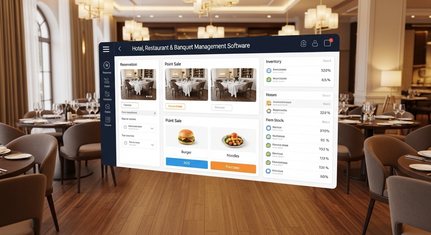 Hotel Management System